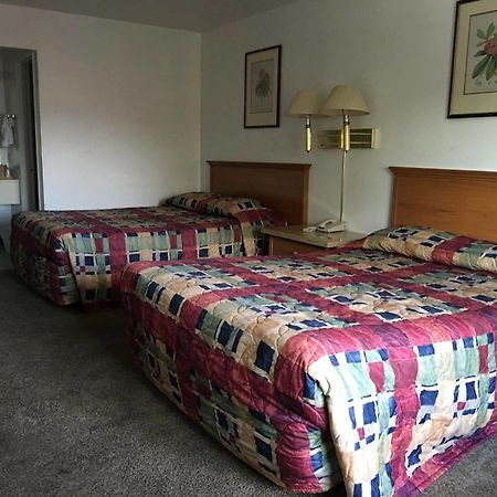 Beaverton Budget Inn Zewnętrze zdjęcie