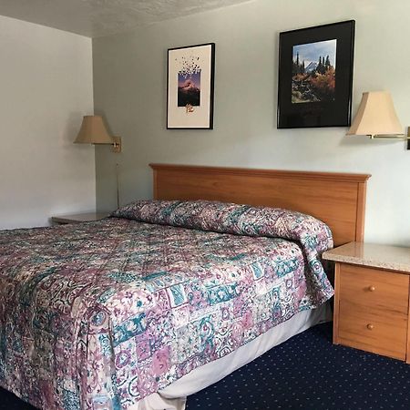 Beaverton Budget Inn Zewnętrze zdjęcie