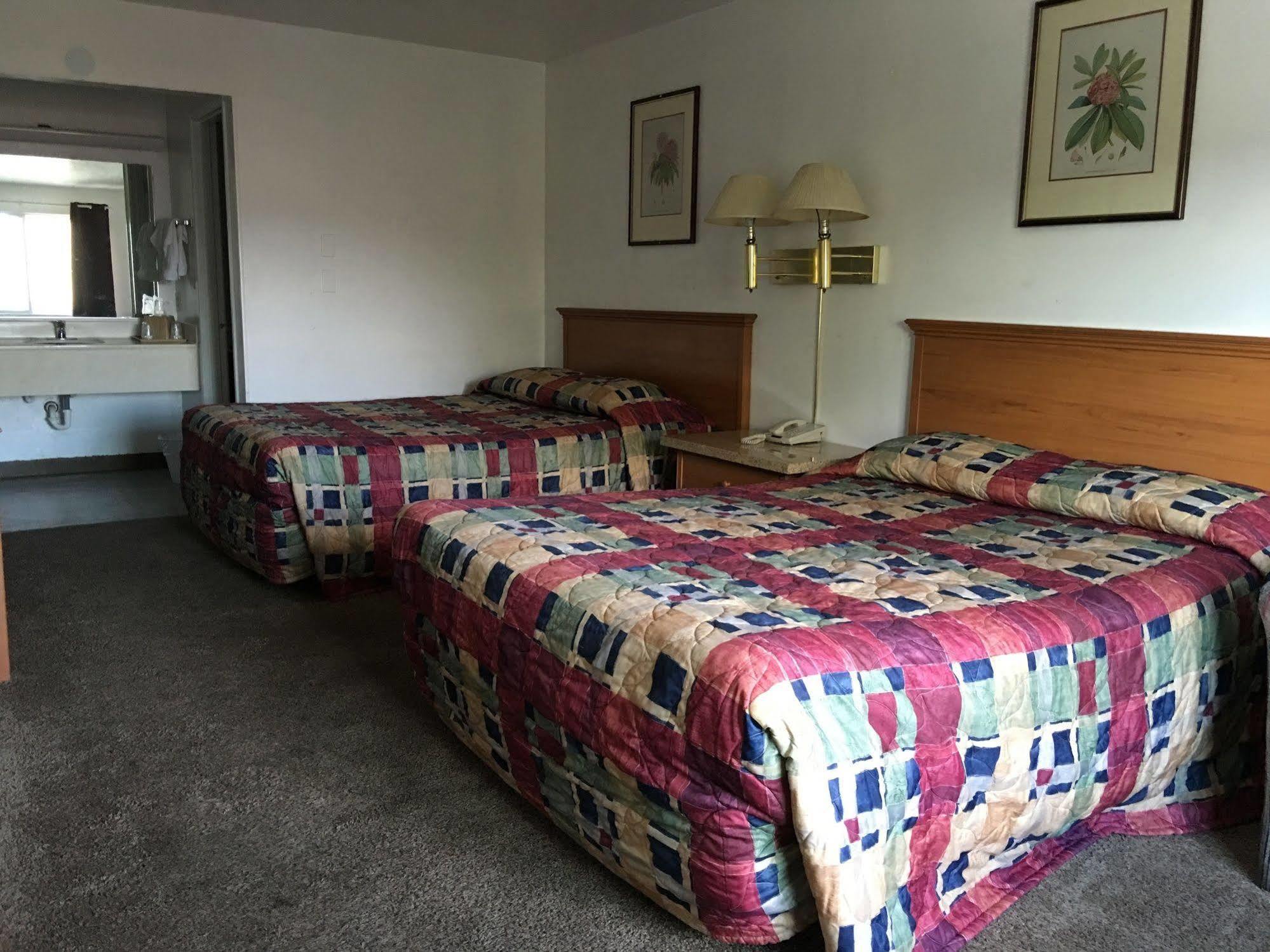 Beaverton Budget Inn Zewnętrze zdjęcie