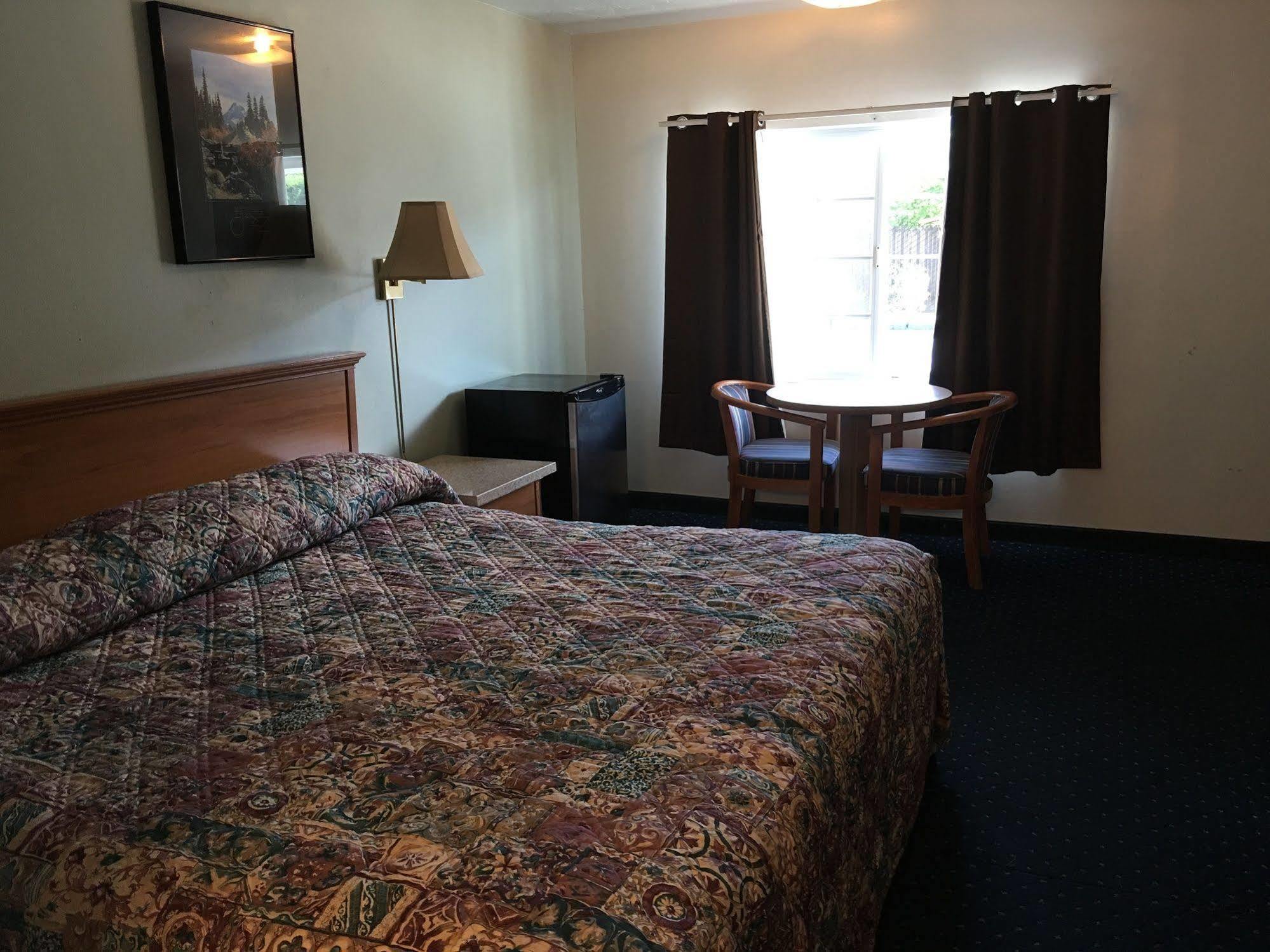 Beaverton Budget Inn Zewnętrze zdjęcie